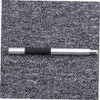 TEHAUX Stylus Pen for Touch Screens Silver Capacitive Disc Fiber