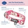 Blueberry Pet Soft & Comfy Spring Scent Inspired Flower Neoprene