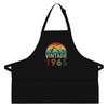 DCG PRINTWEAR 60th Birthday Apron for Men – Born in