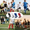 3 Calcetas Antiderrapantes Fútbol Niño Niña Media Deportiva