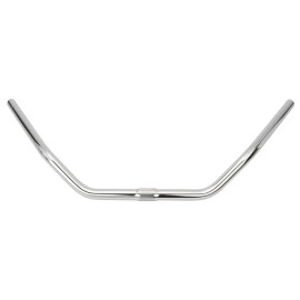 GENUINE ORIGINAL LOWRIDER BICYCLE BEACH CRUISER HANDLEBAR 25.4MM CHROME