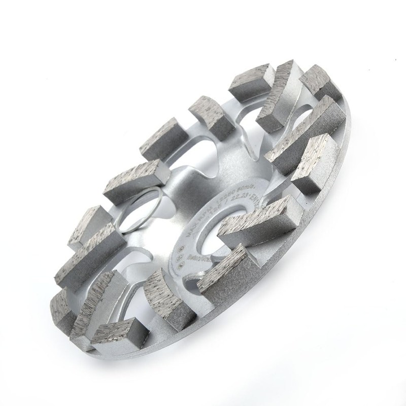 Diamond Grinding Disc Grinding Discs Diameter 180 mm and 22.23