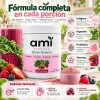 Polvo Vegetal Con Colágeno 240 G Para 30 Porciones Nutrición