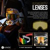 Havoc Racing Infinity Lenses - Interchangeable Magnetic Replacement Lenses for