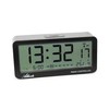 Atlanta Wireless Alarm Clock Digital Alarm Clock LCD Snooze Light