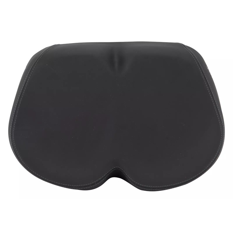 Schwinn Vinyl Beach Cruiser Large Noseless Saddle Bicycle Seat Black