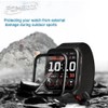 FCMEDZI Clear TPU Screen Protector Compatible for Garmin Venu X1，