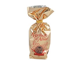 Kougelhops d'Alsace from the Chocolaterie Bruntz Fine Tart Truffle Specialty 3 x 150 g