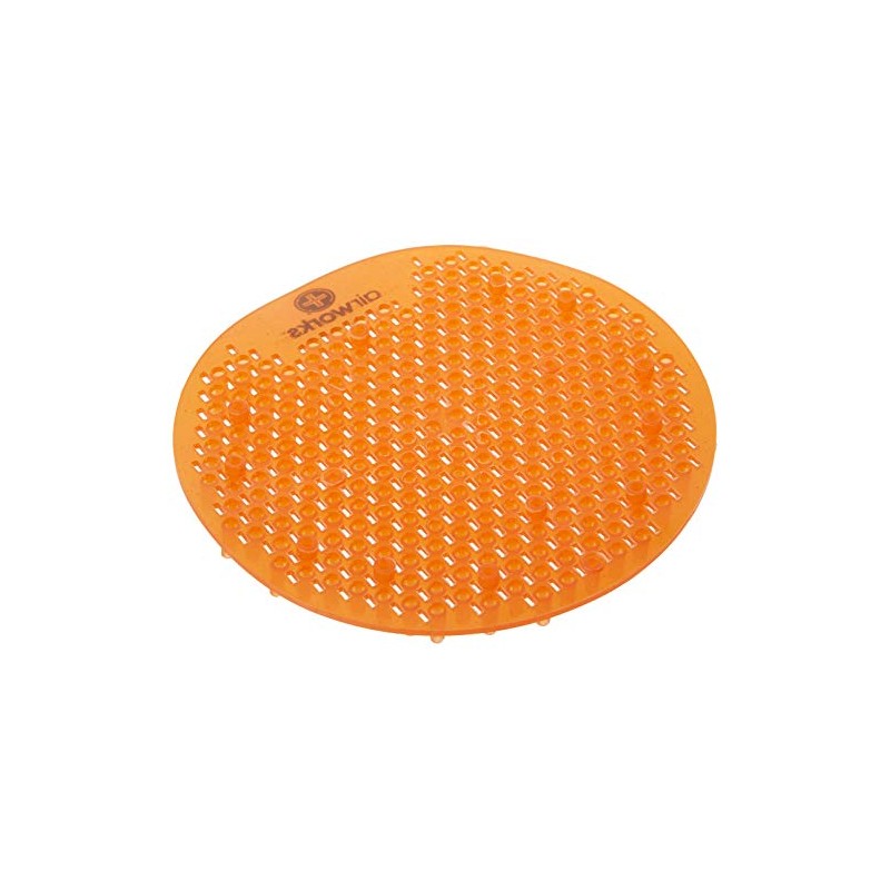 AirWorks AWSFUS231-BX Splash Free Urinal Screen, Citrus Grove, Light 0.22