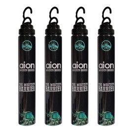 Aion Outdoor Mosquito Barrier 4 Pack