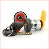 Front Left & Right Door Lock Barrels With Keys For
