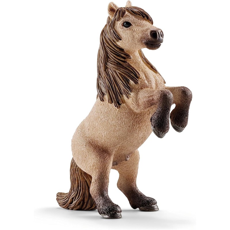 Schleich 41432 Miniature Shetland Pony Family