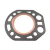 75 mm Bore Size Cylinder Head Gasket Replaces Dongfeng R175