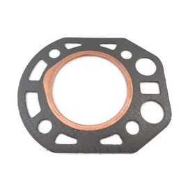 75 mm Bore Size Cylinder Head Gasket Replaces Dongfeng R175 7HP 4-Stroke Diesel Water Cooled Small Engine