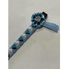 IV Horse Velvet and Satin Browbands with Mini Rosettes sizes