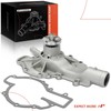 A-Premium Engine Water Pump Compatible with Buick Electra 1962-1966, LeSabre