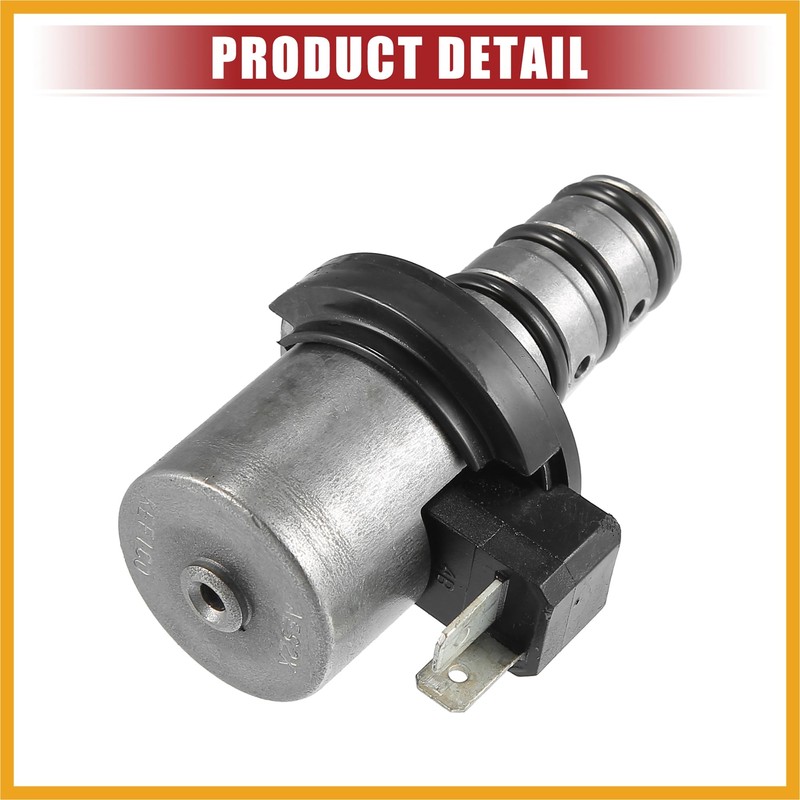 Partuto Transmission Shift Solenoid Replacement Fit for Hyundai for Kia