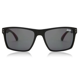 Superdy Kobe 104 Sunglasses by Superdry, Plastic, Matte Black
