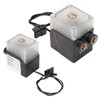 Computer Cooler Pump Ultra Quiet G1/4 Thread 12V 4pin Connector