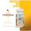 Olnatura Just Colágeno Tipo Cápsulas Fórmula Vitamina Magnesio Suplemento Alimenticio