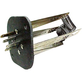 ACDelco 6262652 GM Original Equipment Auxiliary Heating and Air Conditioning Blower Motor Resistor