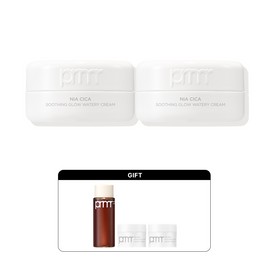 Primera [프리메라][더블] 나이아시카 수딩글로우 워터리 크림 [Primera][Double] Niacinamide Soothing Glow Watery Cream