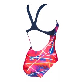 Arena Traje De Baño Light Beams Swim Pro Back Para Mujer