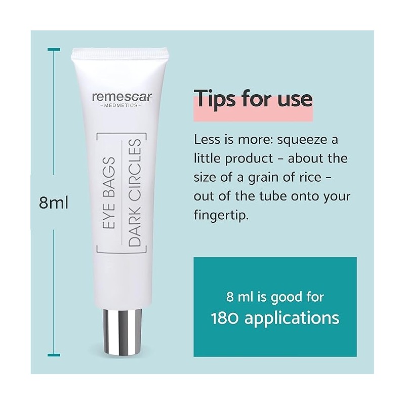 remescar Remescar Eye Cream 8ml / remescar 레메스카 아이크림 8ml