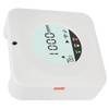 CH4 Gas Detector Monitor LCD Combustible Gas Sensor Alarm for
