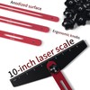 Stair Tread Template Tool - Solid Stair Tread Gauge, Shelf