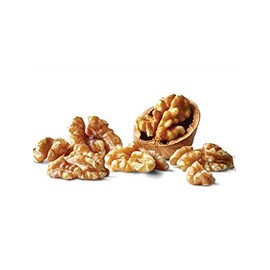 Exotic Nutrition Raw Walnuts | Unsalted, No Shell | for Pet Squirrels (2 lb.)