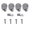 Soft Close Toilet Seat Hinge End Caps Compatible with DAMA