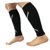 Healeved 1pair Calf Compression Sleeve for Shin Splint Relief Breathable