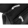 Mr. & Mrs. Panda Flamingo Classic Cosmetic Bag, White, Hand