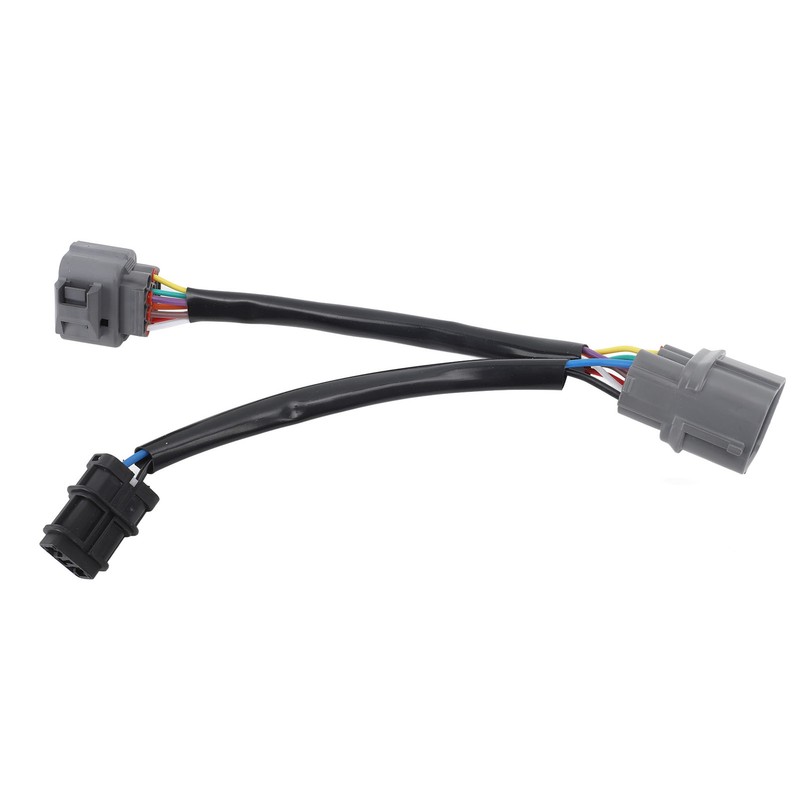 For OBD2 to OBD1 10 Pin Distributor Engine Jumper Swap