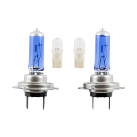 Superlite BOM12590 WHITE H7 6000K SPECTRAS +2 T10