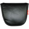 LEZAX TEE-OFF Golf Putter Cover for Neo Mallet Black TOPC-3852