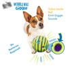 Wobble Wag Giggle Ball | Rolling Enrichment Toy for Fun