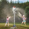 Water Blaster Rockets - Color: Cartoon
