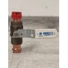 NIBCO HydraPure 3/4" Press Ball Valve (574599) Lead-Free Bronze CLPC585-80-LF