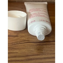 Clarins 2 PACK Clarins Gentle Foaming Cleanser with Cottonseed 1.4 oz sealed