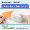 Sun-Star Stationery Corner Cutter Kadomaru PRO NEO White S4765060