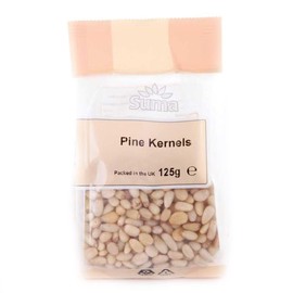 Suma Prepacks Pp Pine Kernels 125G (125G) Gluten Free Vegan