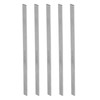 CoCud 5 Pieces Square Tool Bit 2 mm x 8