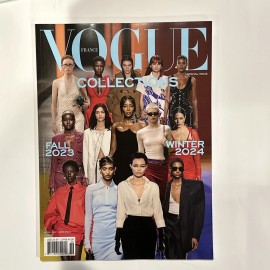 Vogue Collections France Magazine Fall Winter 2023-2024 Special Edition