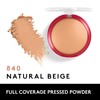 COVERGIRL Outlast Extreme Wear Pressed Powder, Natural Tan
