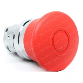 ouroverstock FOR HAULOTTE BUTTON-40MM PUSH/PULL ESTOP ZB4 STYLE - RED 2442009610