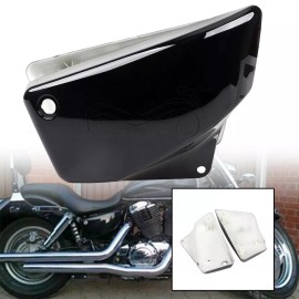 Unbranded Side Battery Fairing Covers For Honda VT 1100 Shadow / Spirit / Sabre 1999-2008
