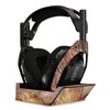 MightySkins Carbon Fiber Skin Compatible with Astro A50 Wireless Headphones