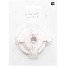 Rico Ricorumi Pom Pom Maker Set